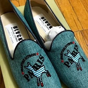 👉Last chance🙀[NWOT]Black Martine Sitbon flat!